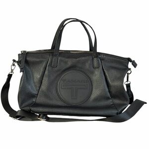 Tahari Black Handbag